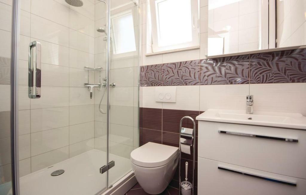 Apartmani Korenika Brodarica  Luaran gambar