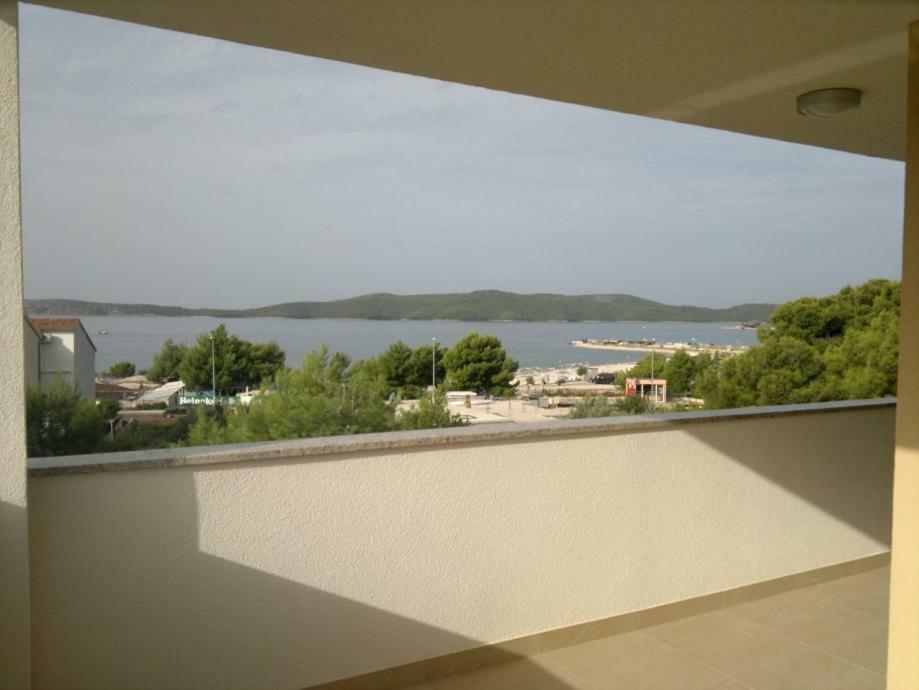 Apartmani Korenika Brodarica  Luaran gambar