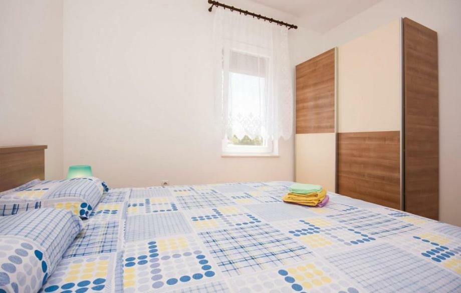 Apartmani Korenika Brodarica  Luaran gambar